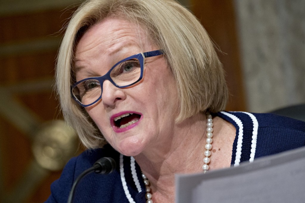 McCaskill Endorses Hyde Amendment on Election Eve