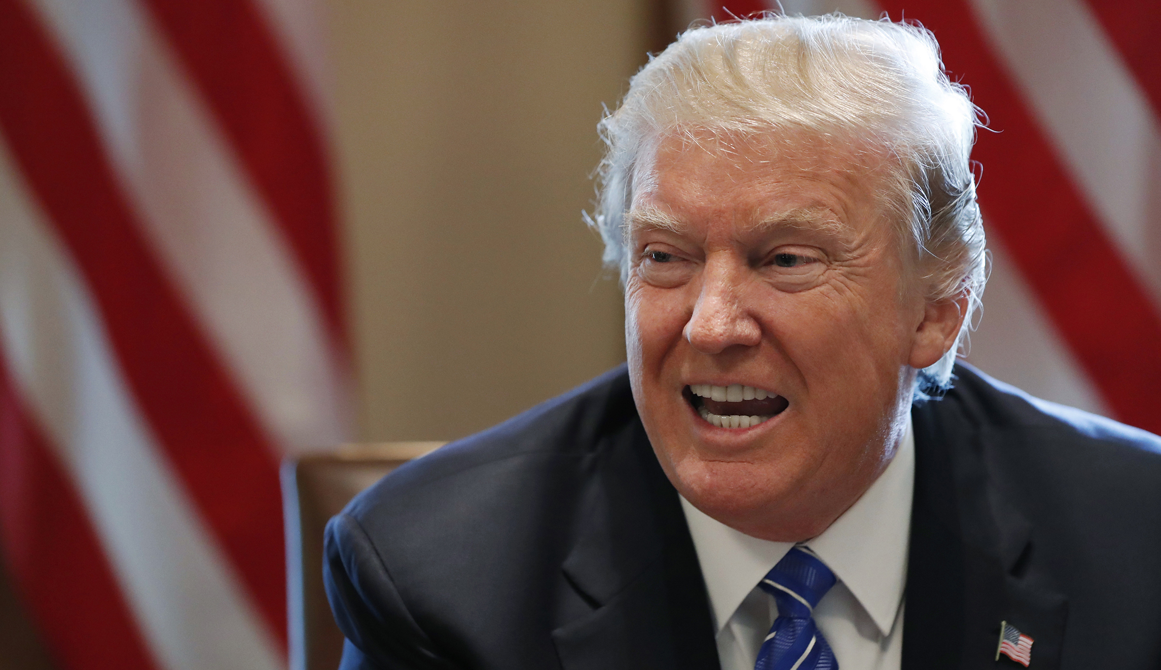 Trump: UN’s North Korea sanctions are ‘not a big deal’