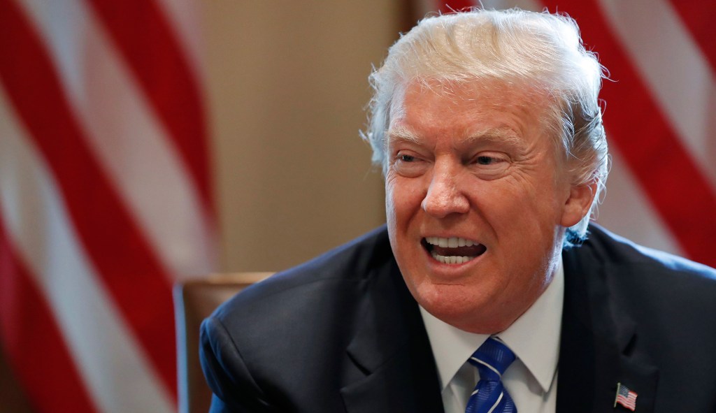 Trump: UN’s North Korea sanctions are ‘not a big deal’