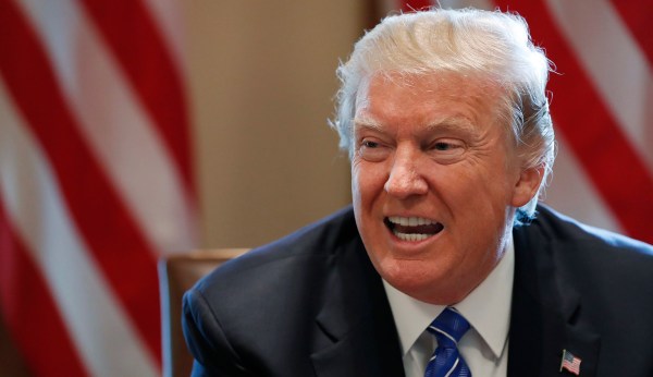 Trump: UN’s North Korea sanctions are ‘not a big deal’
