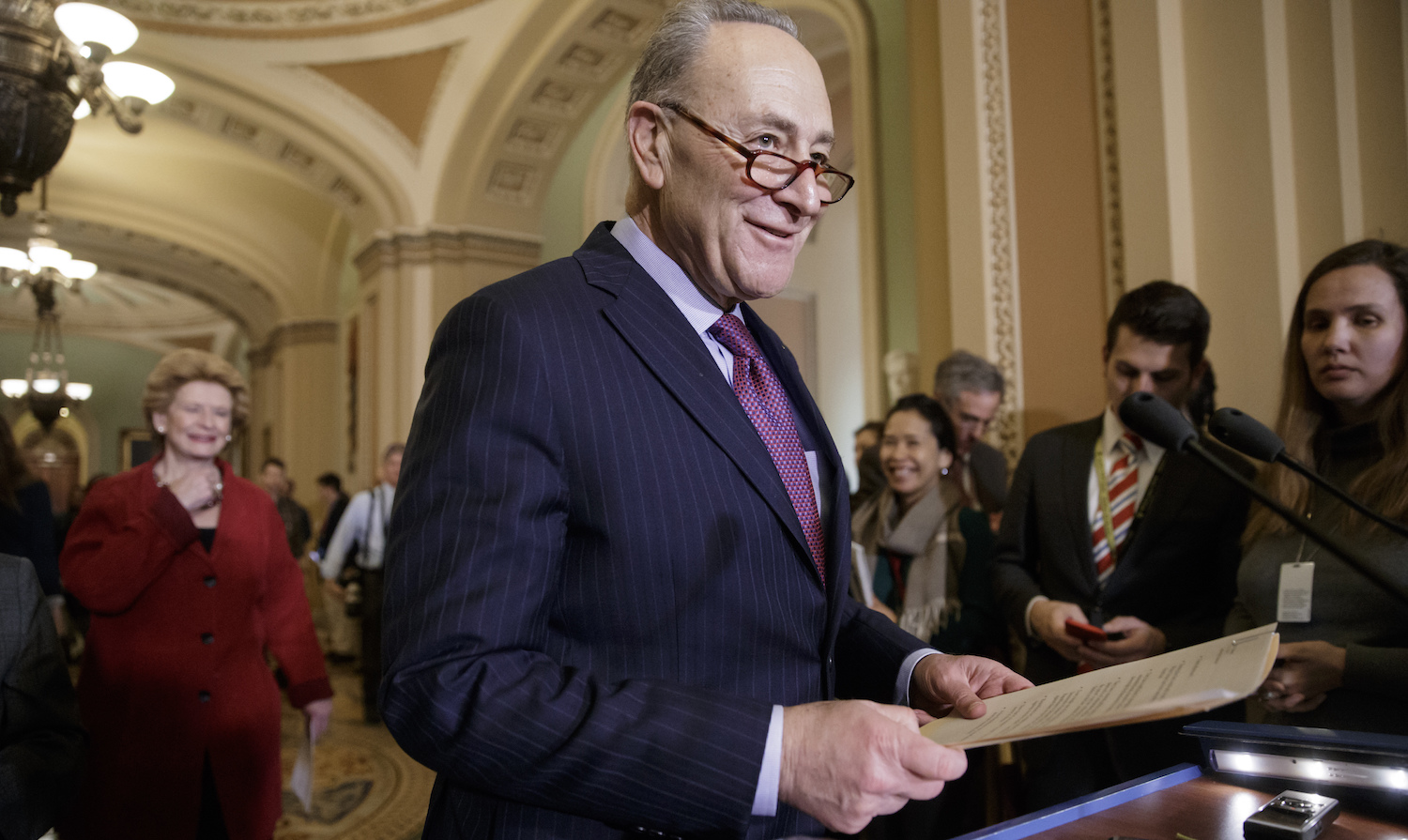 Schumer sides with Romney: Russia ‘probably our most formidable enemy’