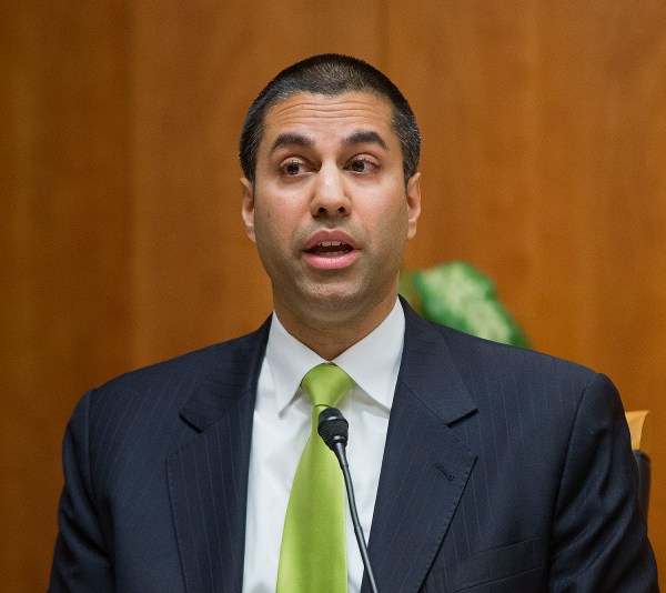 Ajit Pai: Sessions ‘deeply committed’ to equal justice, rule of law