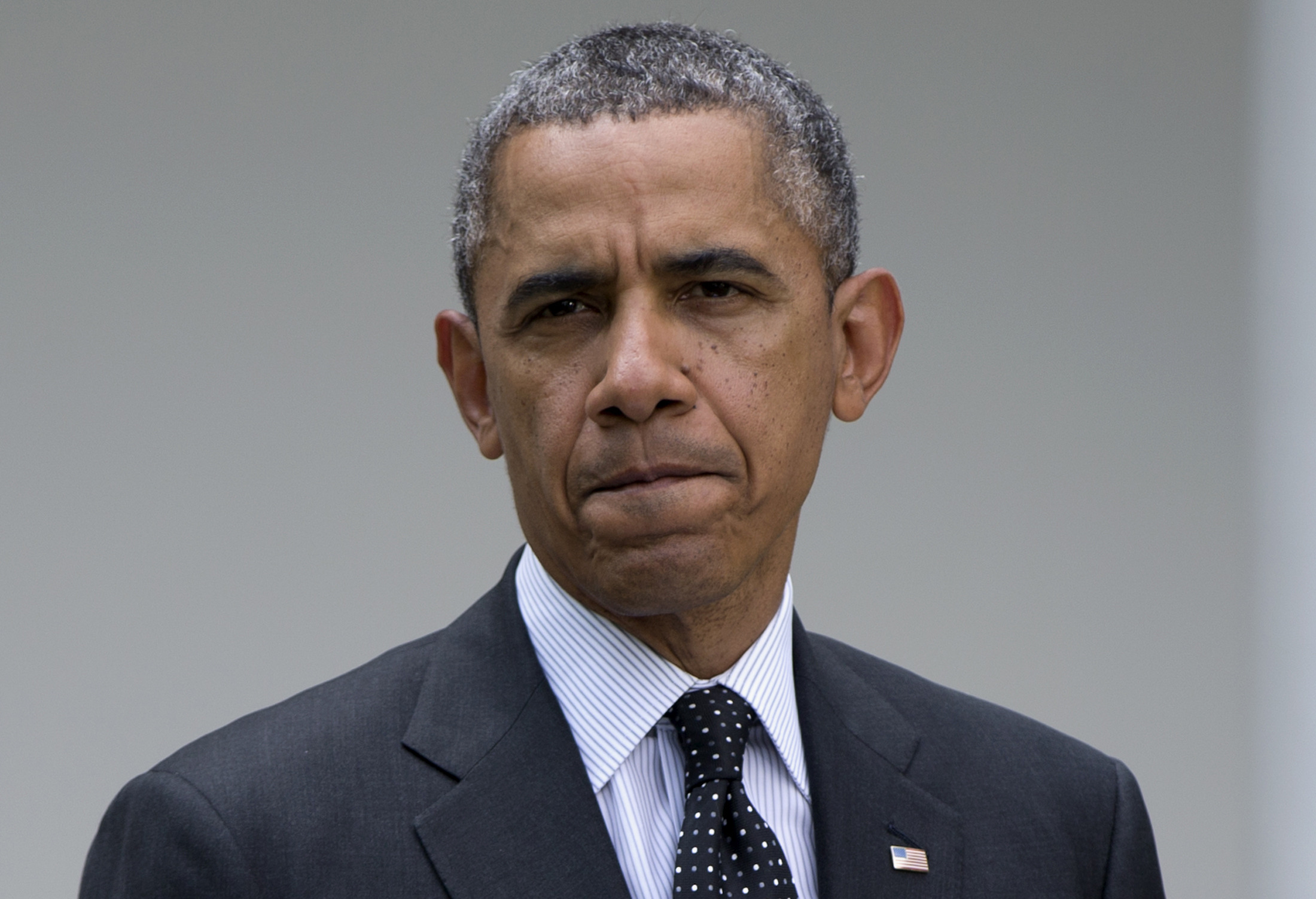 Twilight for Obama, thanks to intractable Congress