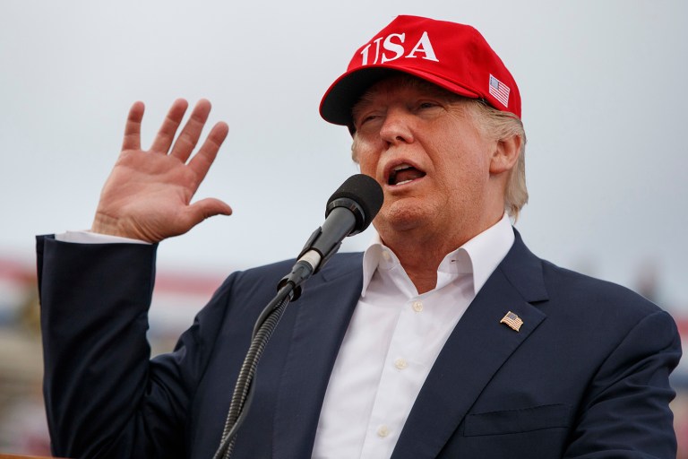 House Democrats do not believe President Trump's social media entreaty to work with them are sincere and have received no outreach from the White House. (AP Photo/Evan Vucci, File)