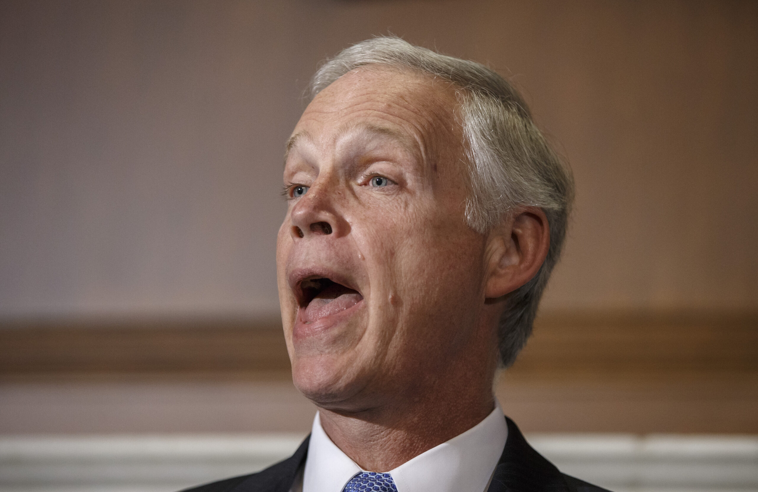 Ron Johnson: ‘Real and present danger’ of Islamic State bringing Ebola to U.S.