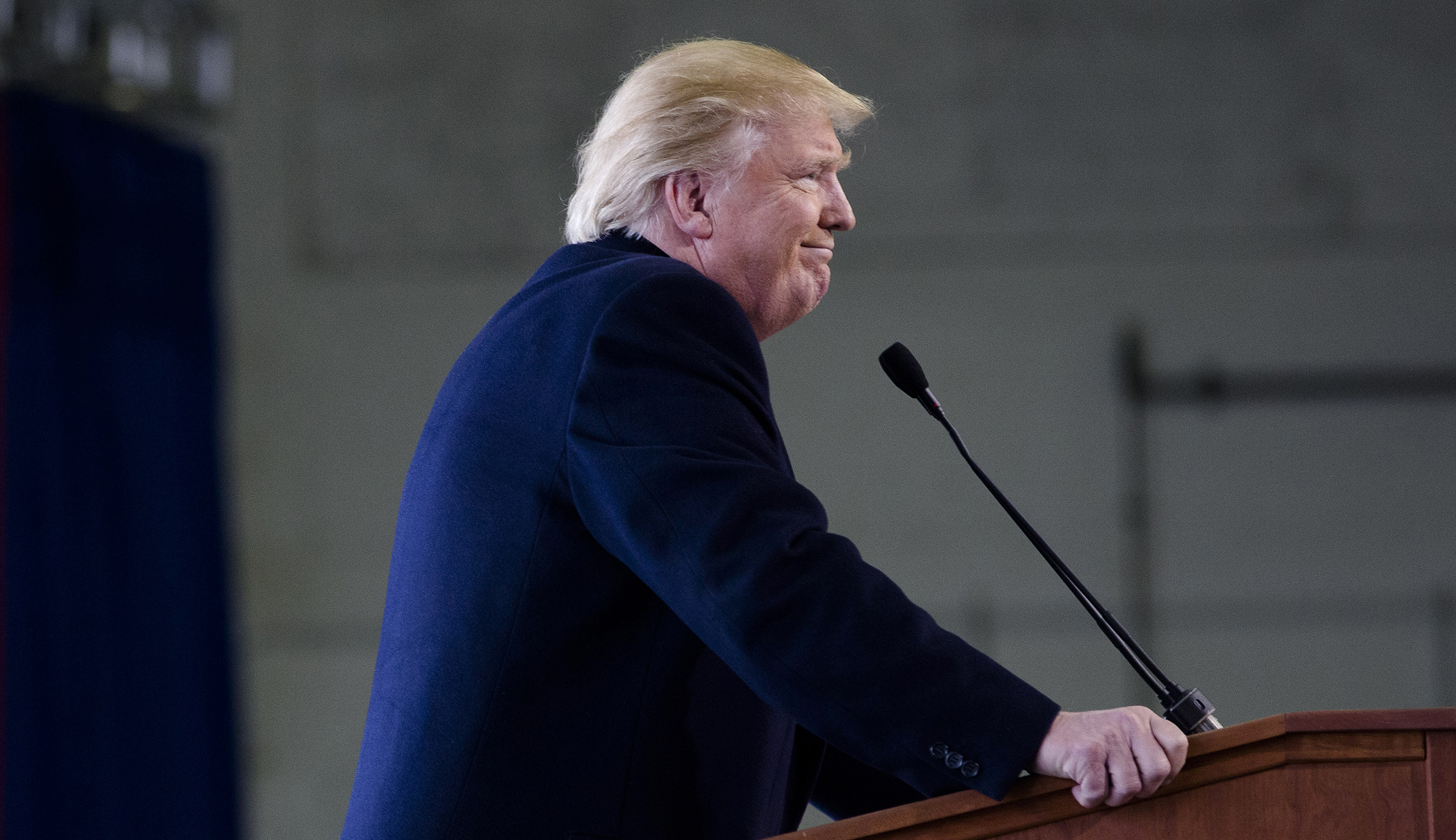 No, Trump’s not going to take away your guns