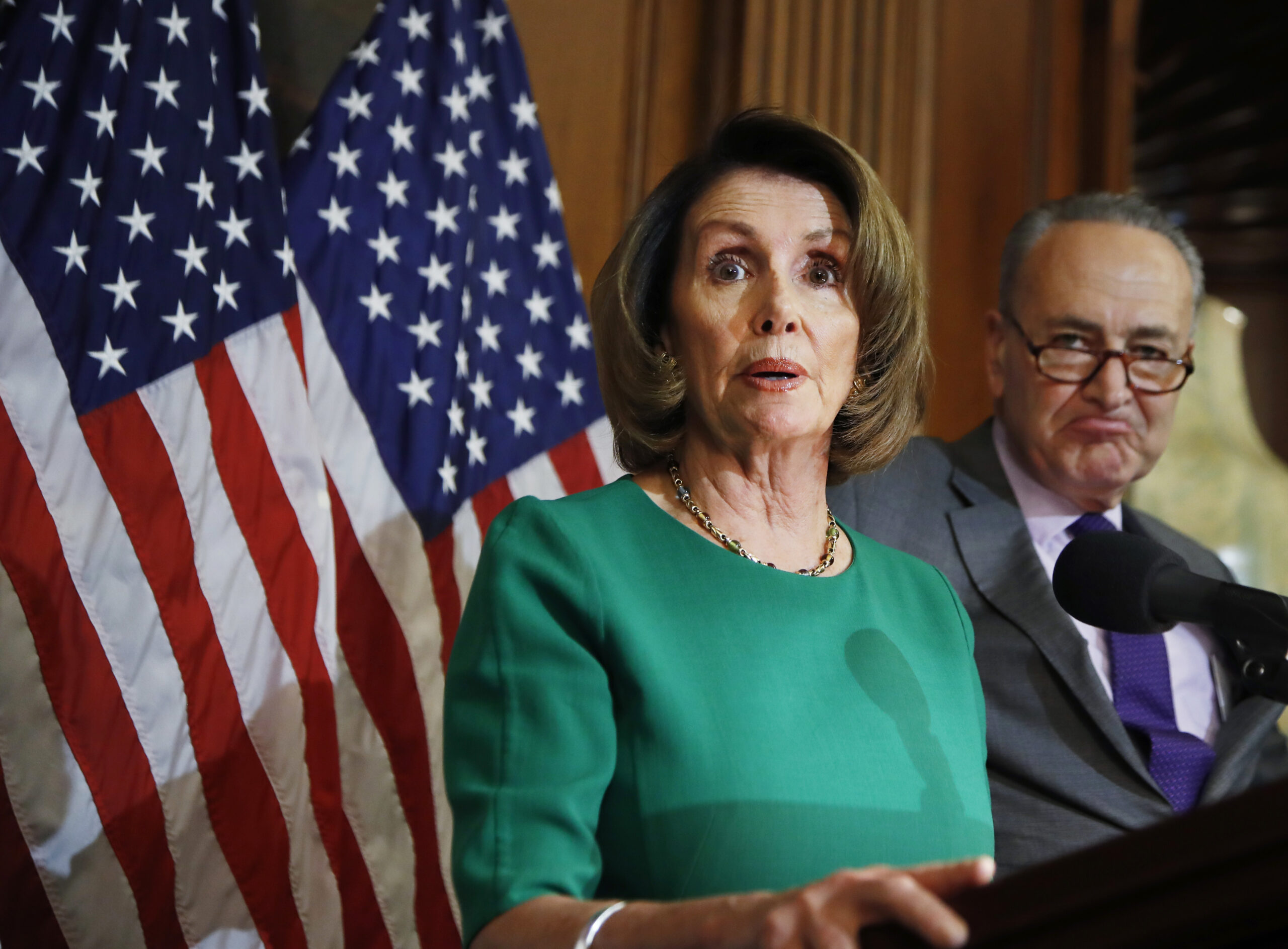 Poll: Democratic advantage widens, poised for huge election wins