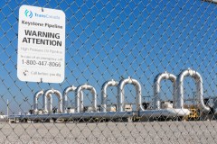 Trump looks to speed up Keystone XL with executive actions