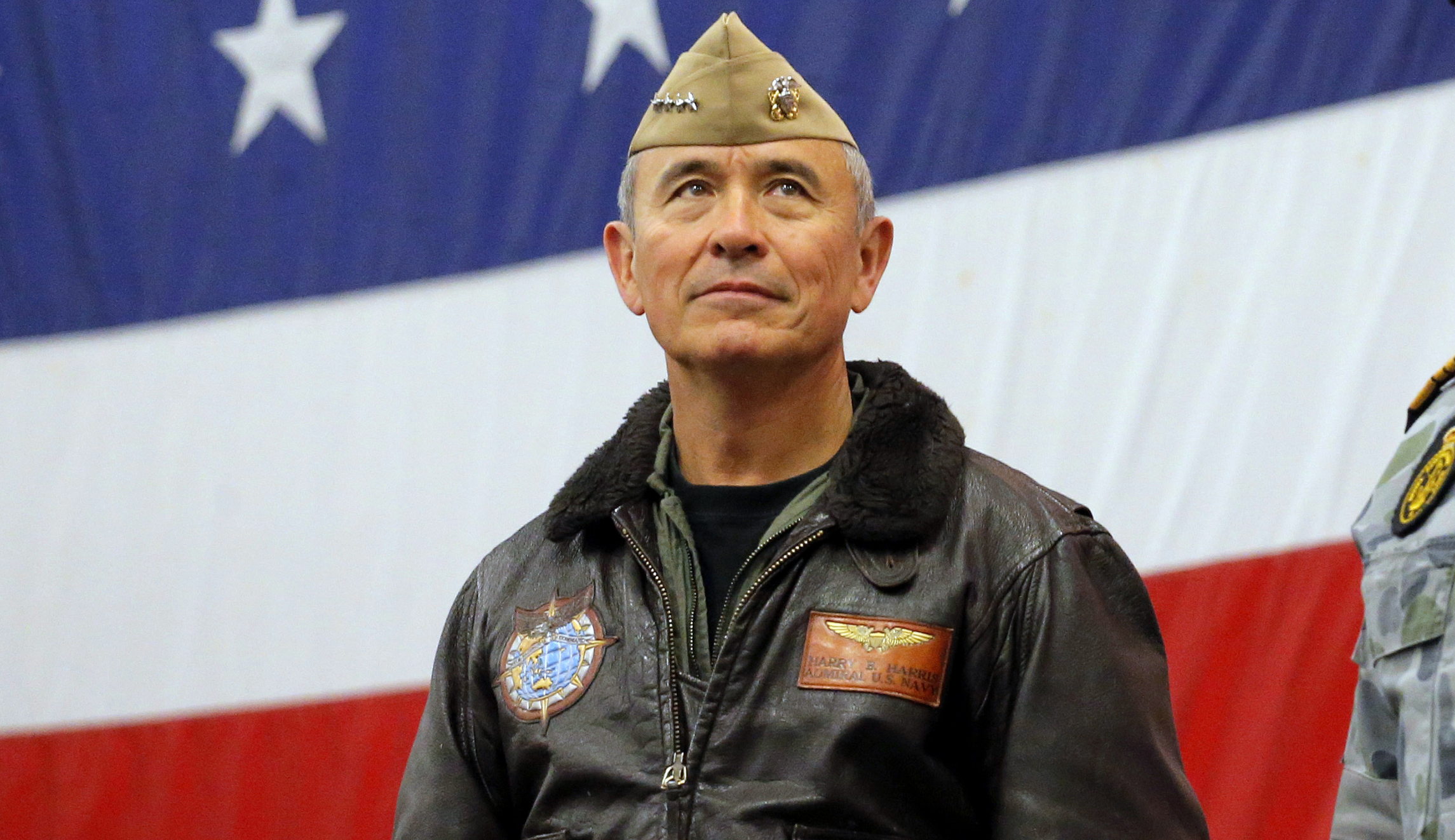 US Pacific commander: Kim Jong Un wants his nuclear weapons to conquer South Korea