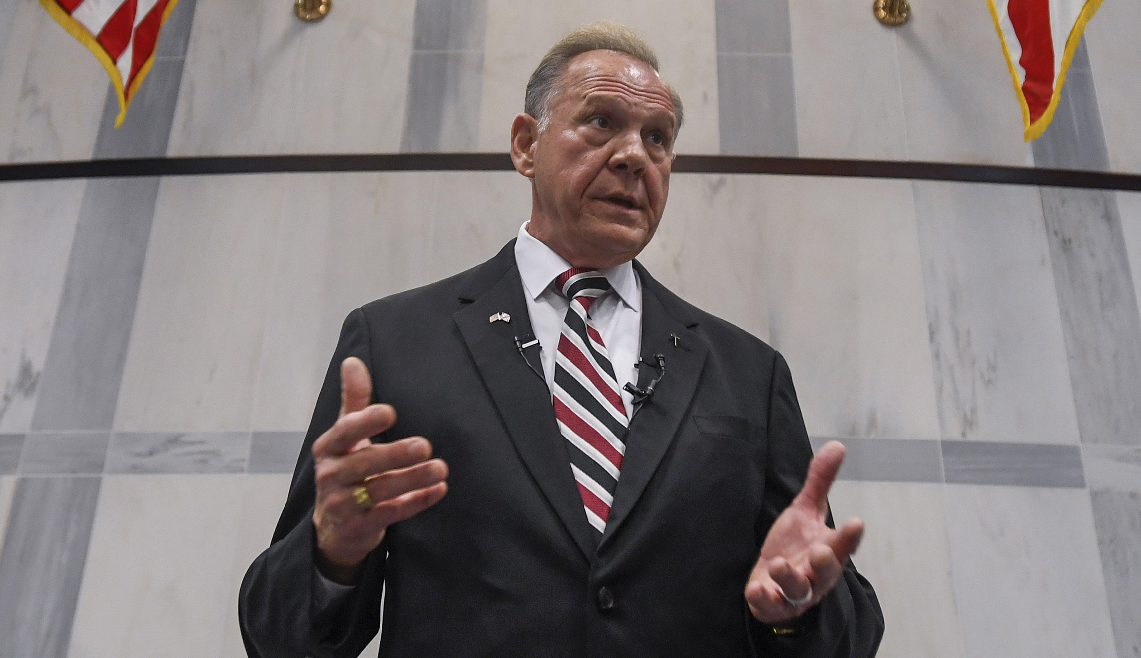 Don’t like Judge Brett Kavanaugh for the Supreme Court? Blame Roy Moore.