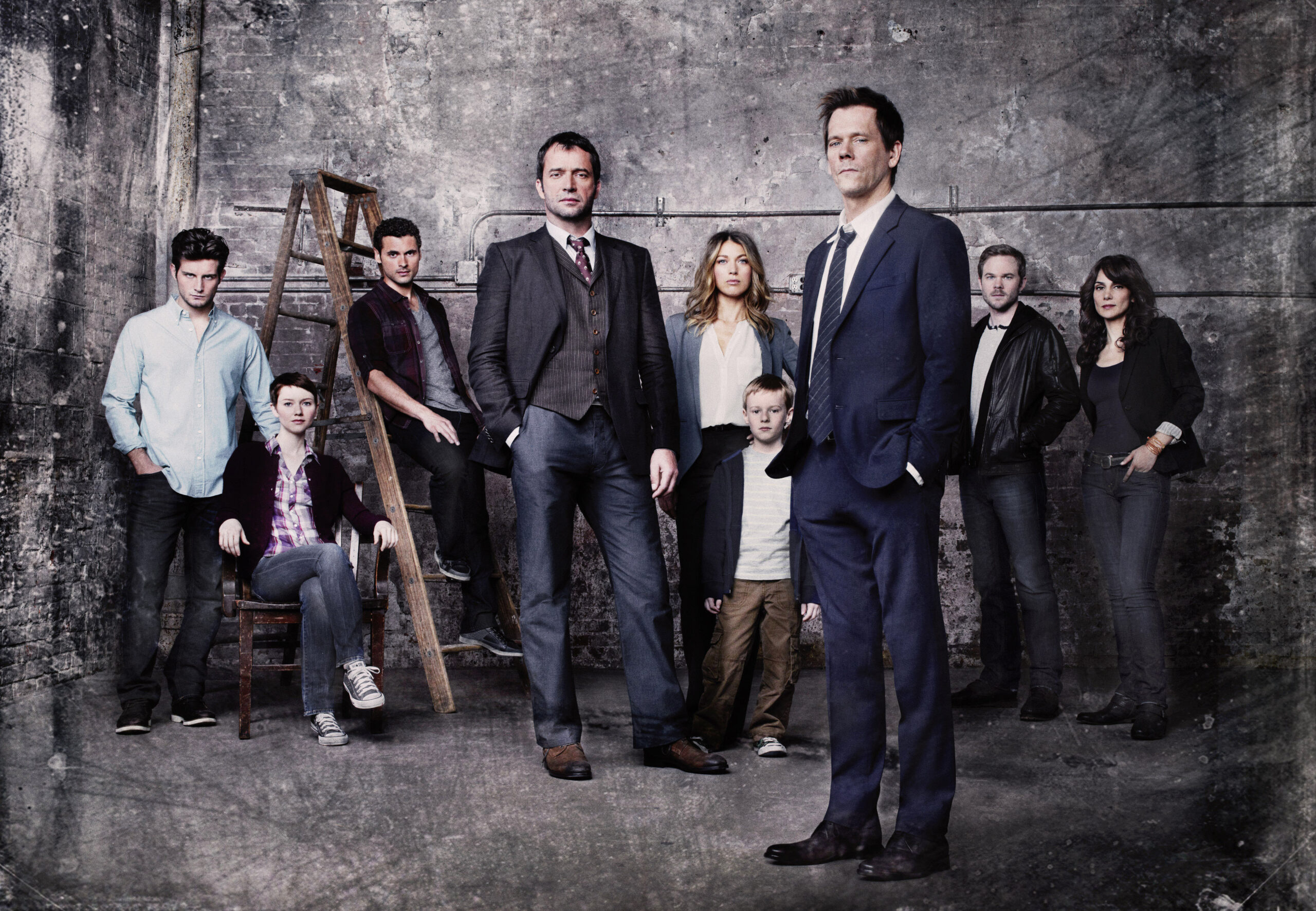 Fox’s ‘The Following’: bloody, ghastly, ill-timed