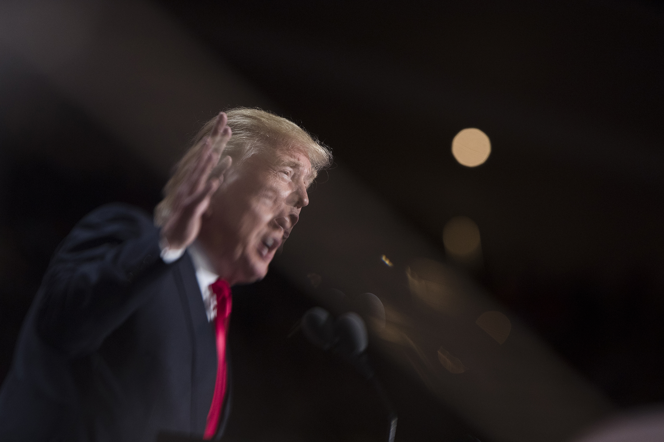 Byron York: Donald Trump won — and he can’t get over it