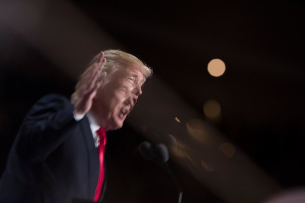 Byron York: Donald Trump won — and he can’t get over it