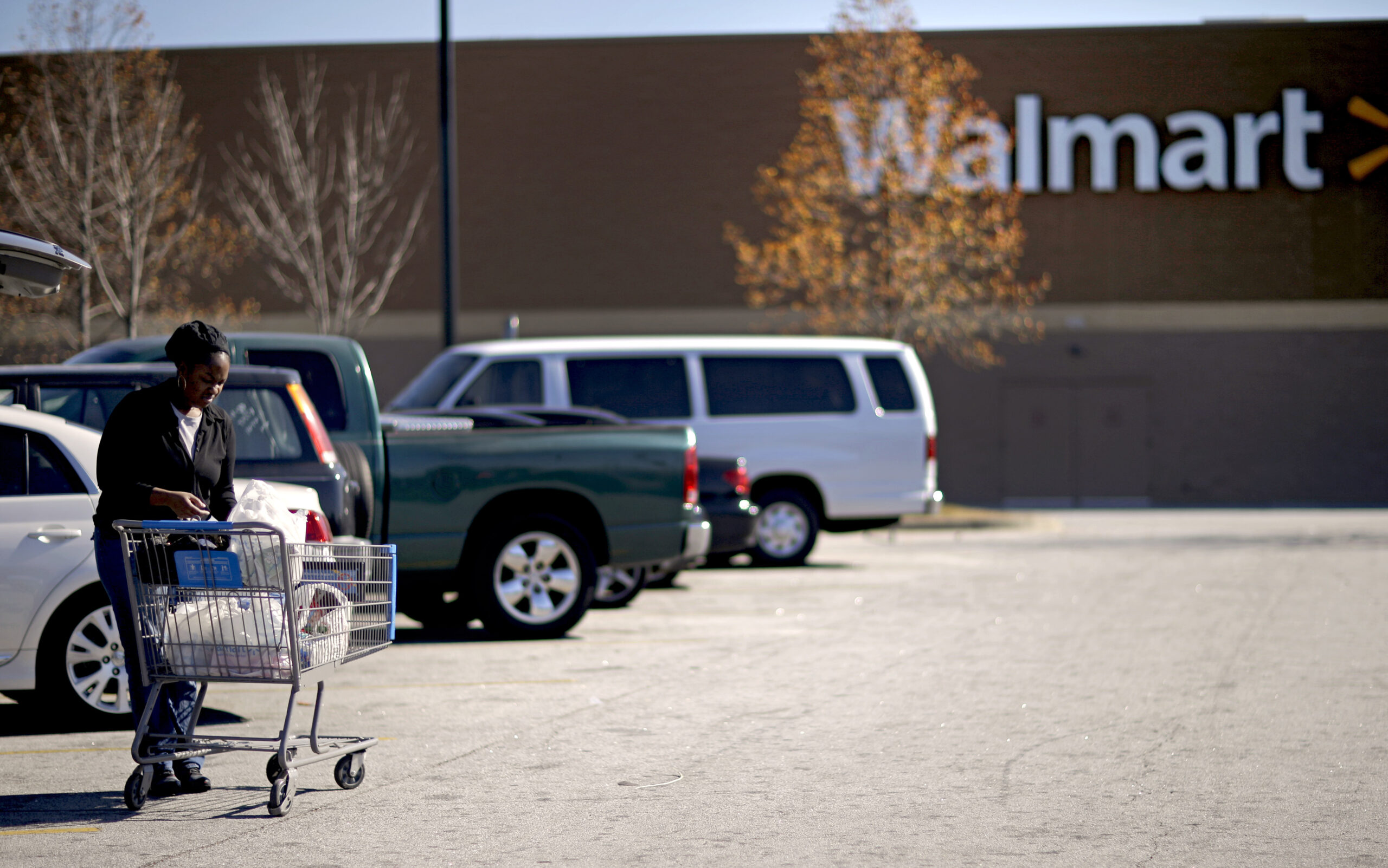 D.C. politicos block Walmart, help special interests, hurt the poor
