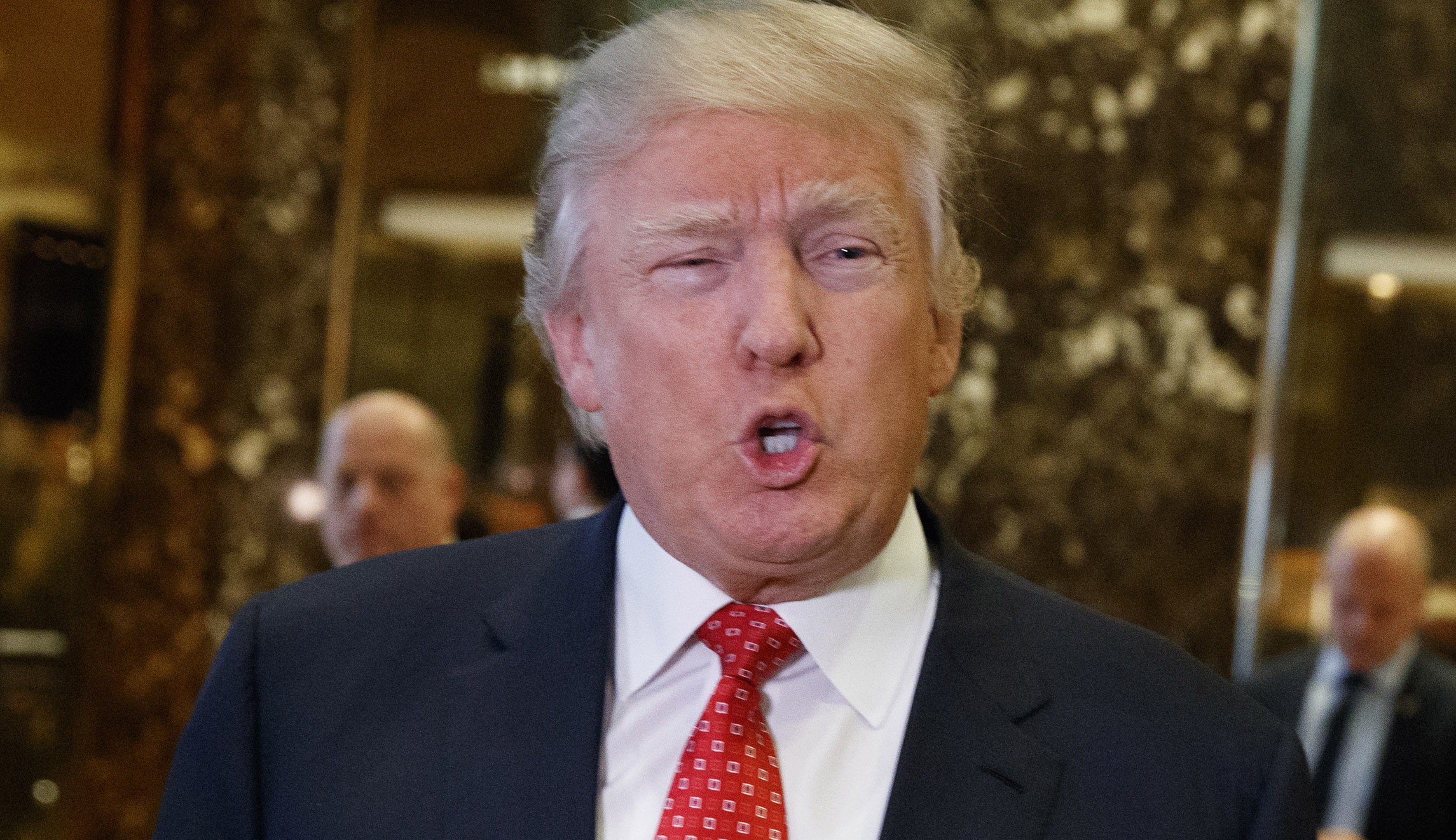Trump: ‘We’re going to take a strong look at our country’s libel laws’