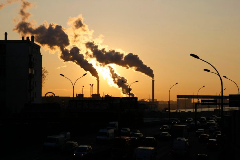 UN officials have said that the commitments pledged by 157 of the 195 countries at the Paris talks will not achieve the goal of keeping global temperatures from rising 2 degrees Celsius by mid-century. (AP Photo/Francois Mori)