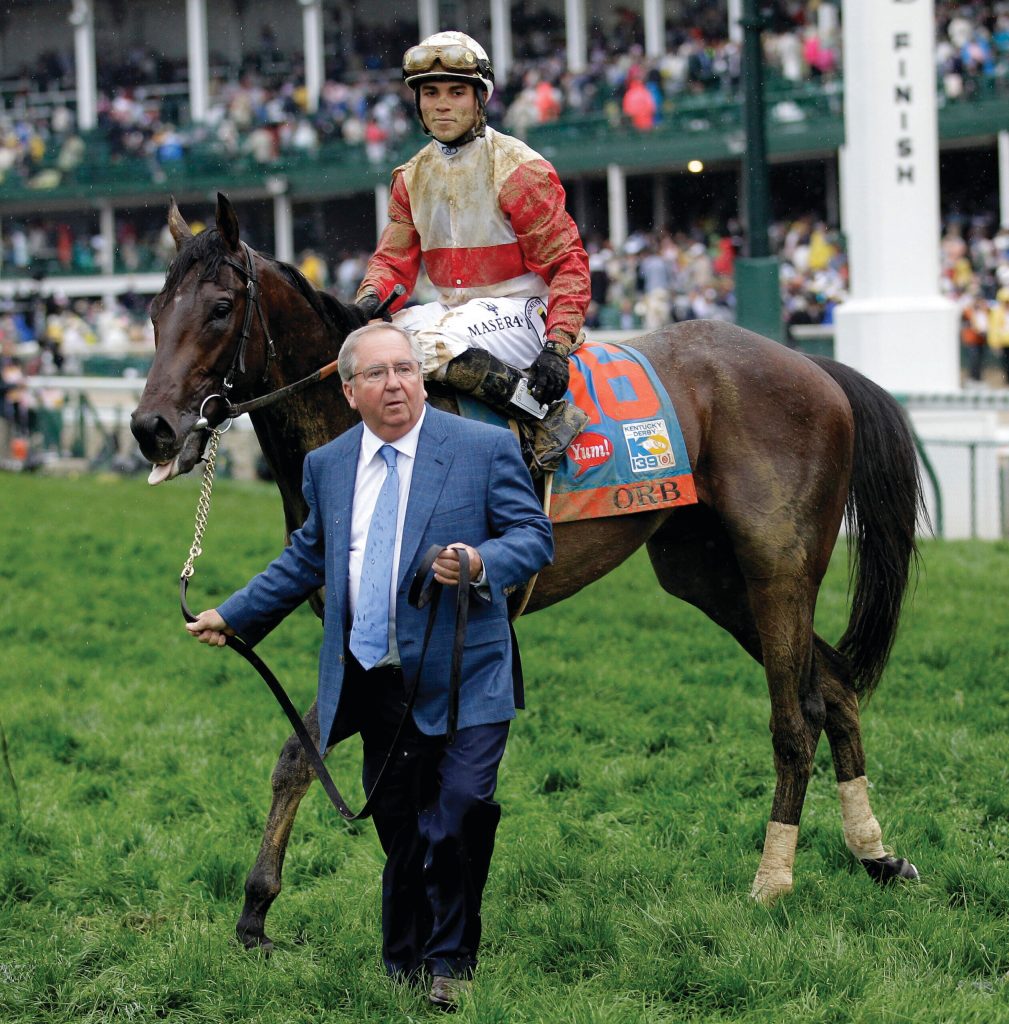Rick Snider: The Preakness pick is Orb