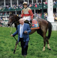 Rick Snider: The Preakness pick is Orb