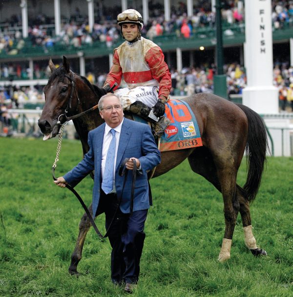 Rick Snider: The Preakness pick is Orb
