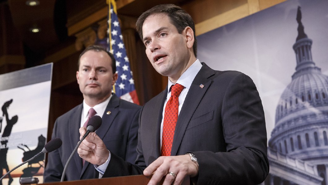 Senate kills Rubio-Lee effort to extend child tax credit to low-income families