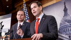 Senate kills Rubio-Lee effort to extend child tax credit to low-income families