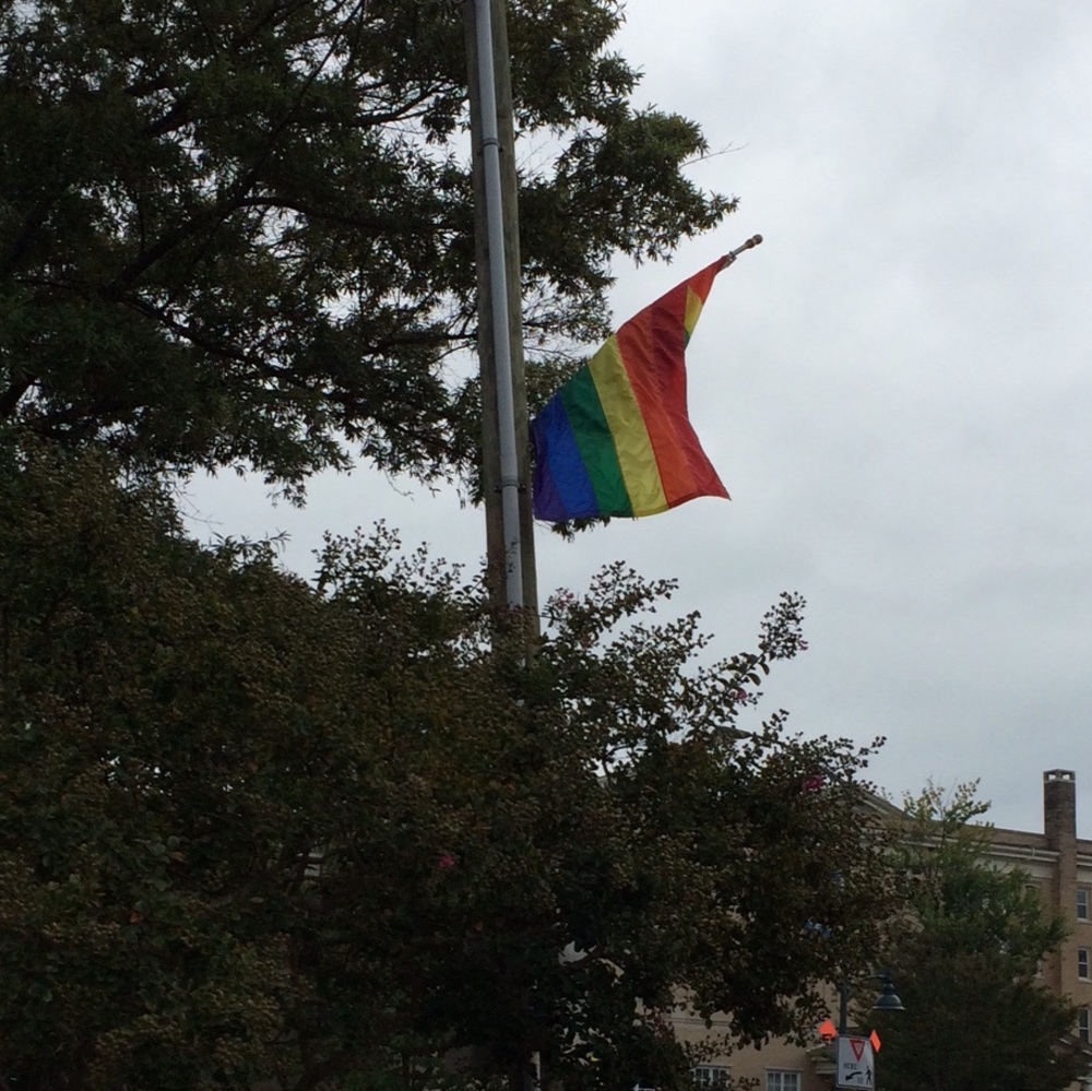 Chapel Hill Tried To Show Hillary Its True Colors