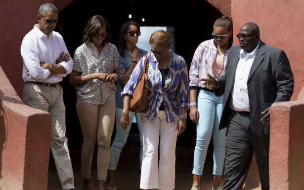 Costs for Obama trips top $44m, over $10m alone in Africa