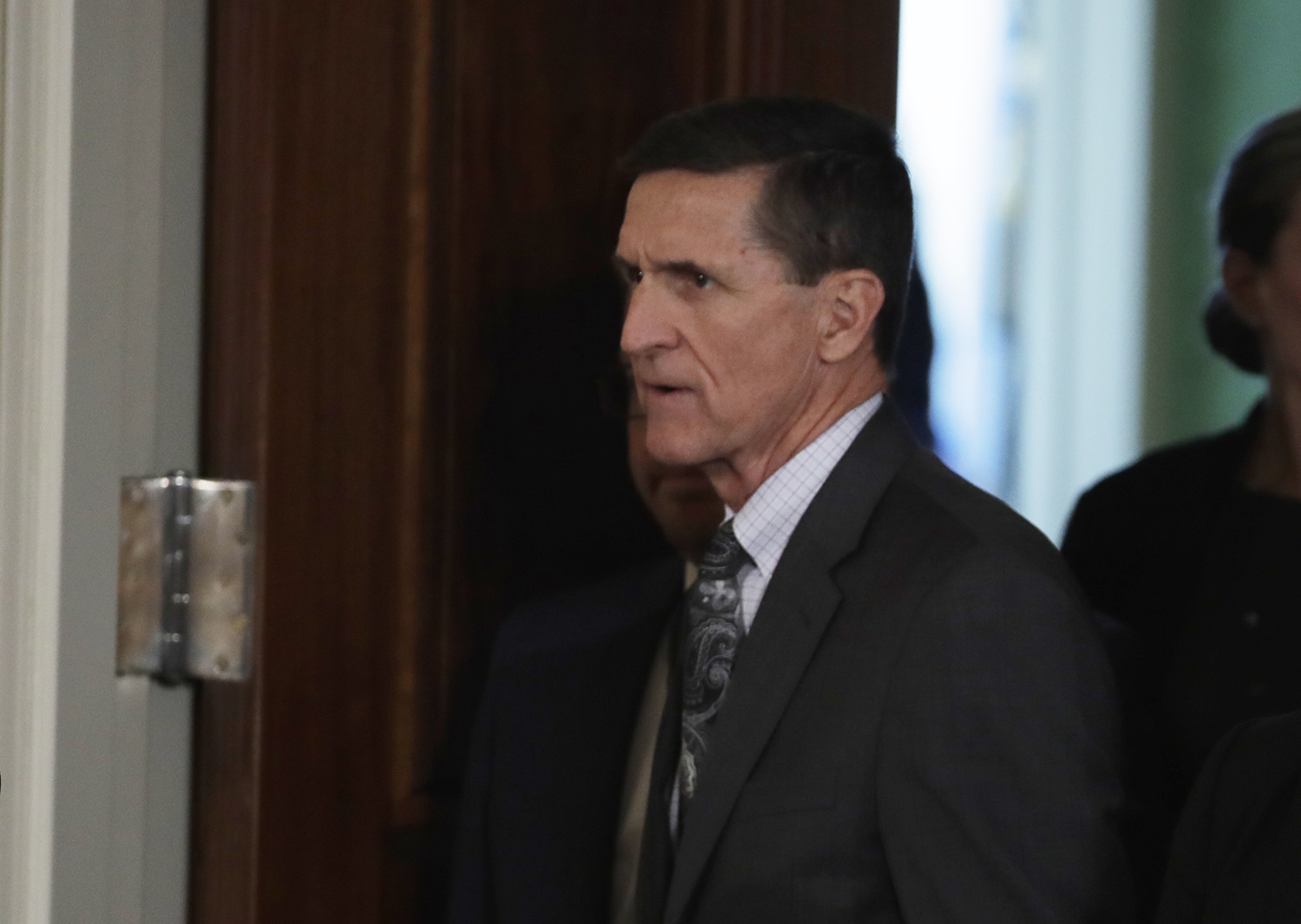 Russians used Flynn to influence Trump: Report