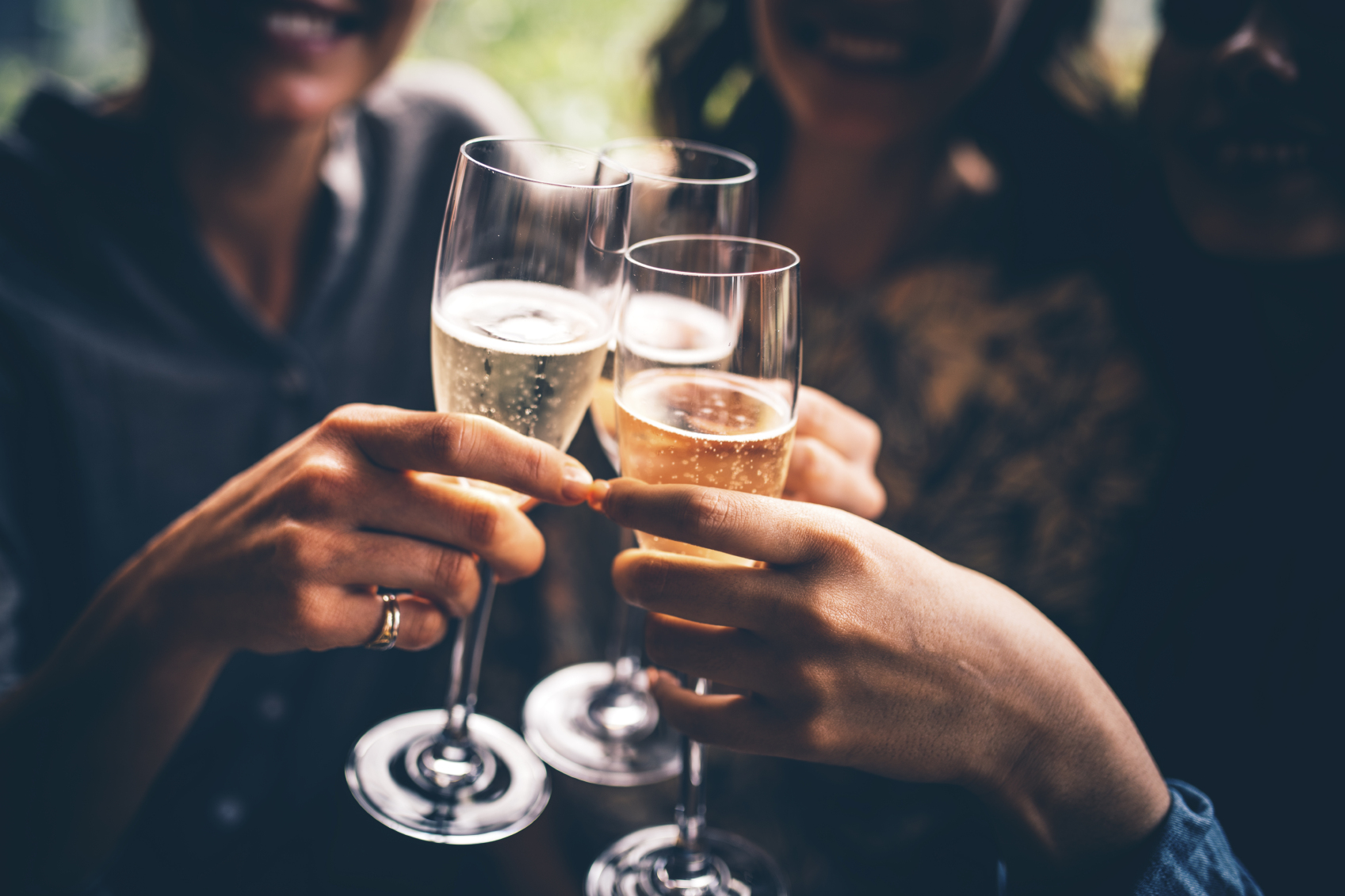How much is government taxing your New Year’s champagne?
