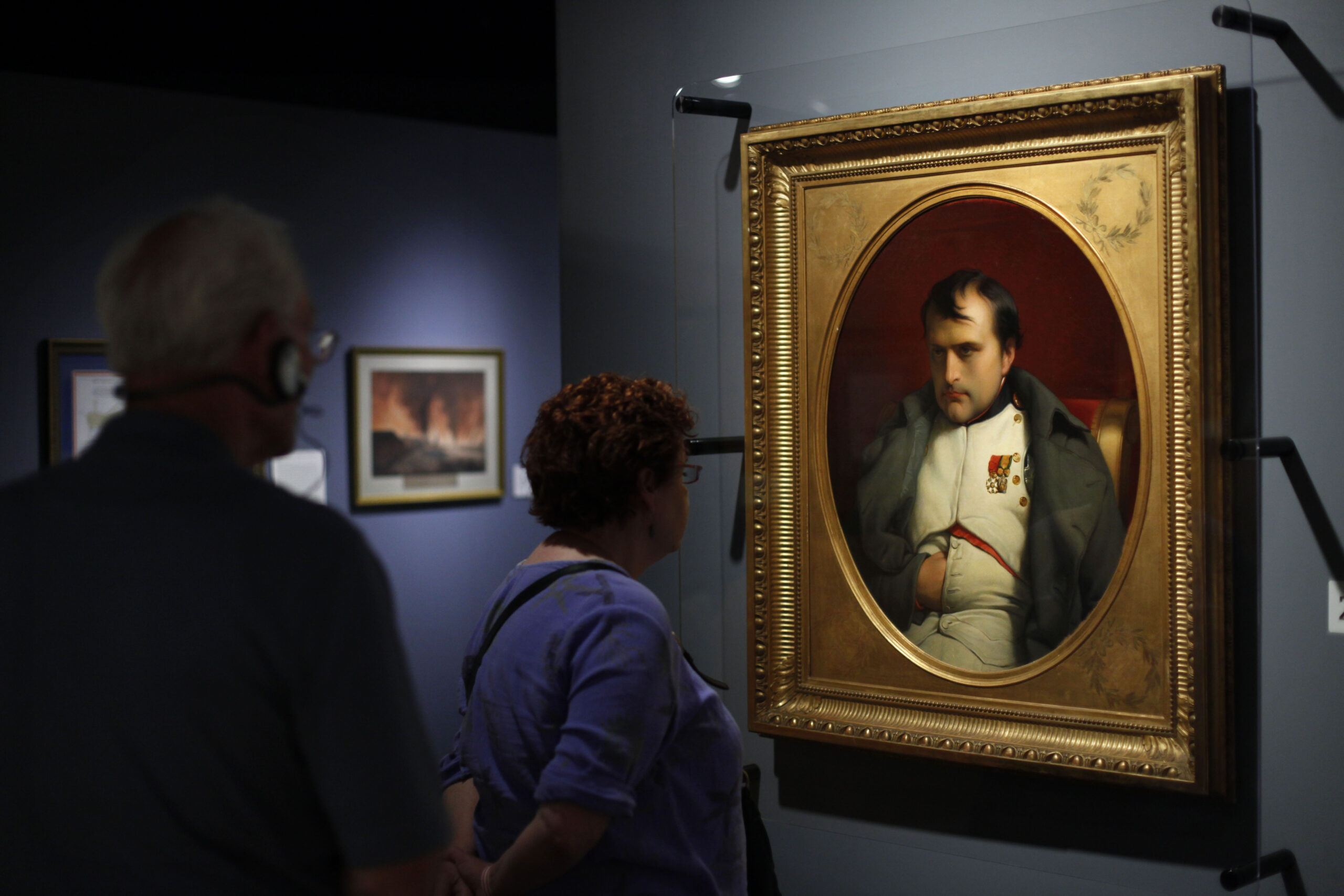 Napoleon and St. Helena