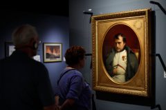 Napoleon and St. Helena