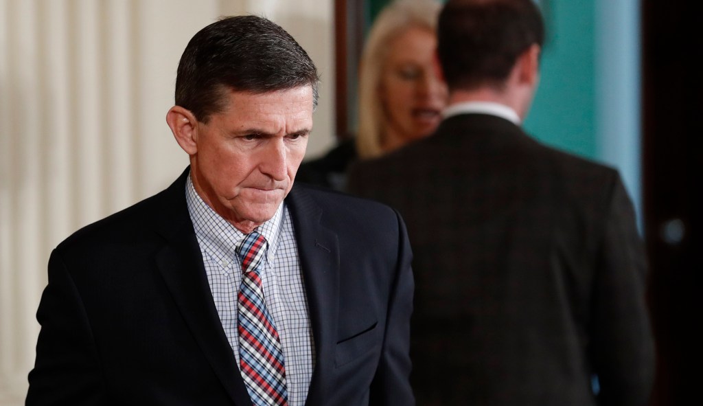 Right-wing myth-making of Michael Flynn