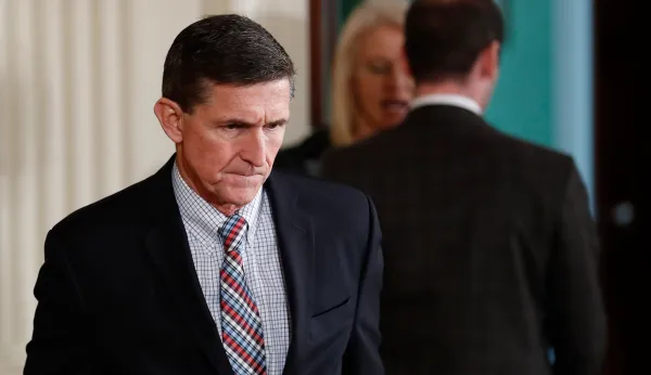 Right-wing myth-making of Michael Flynn