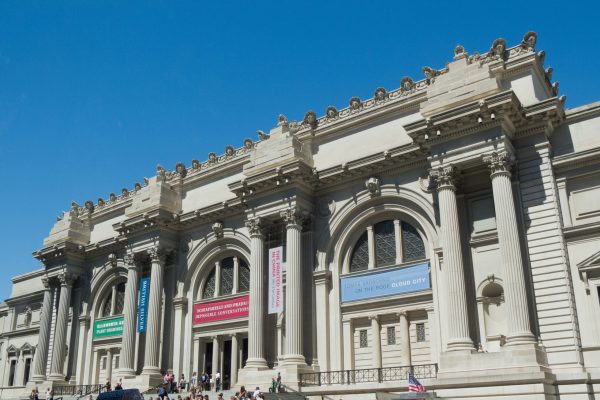 Rodin at the Met