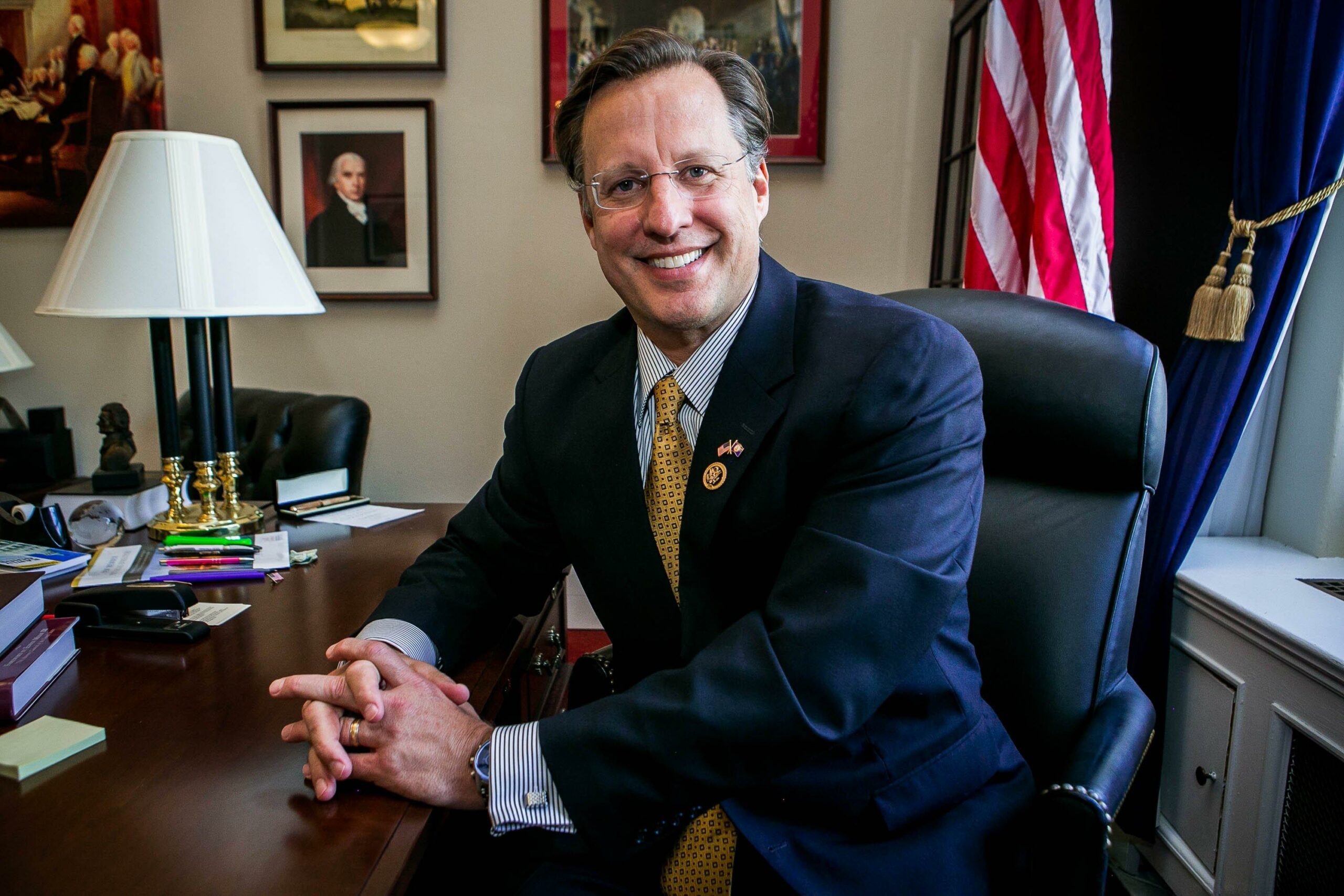 Rep. Dave Brat: ‘The American people are waking up’