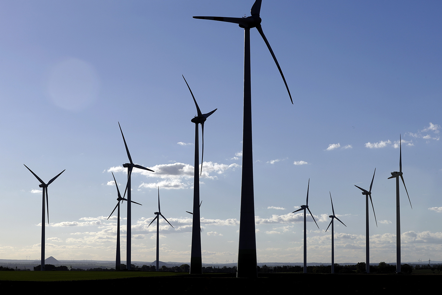Trump victory sends ripples through energy markets