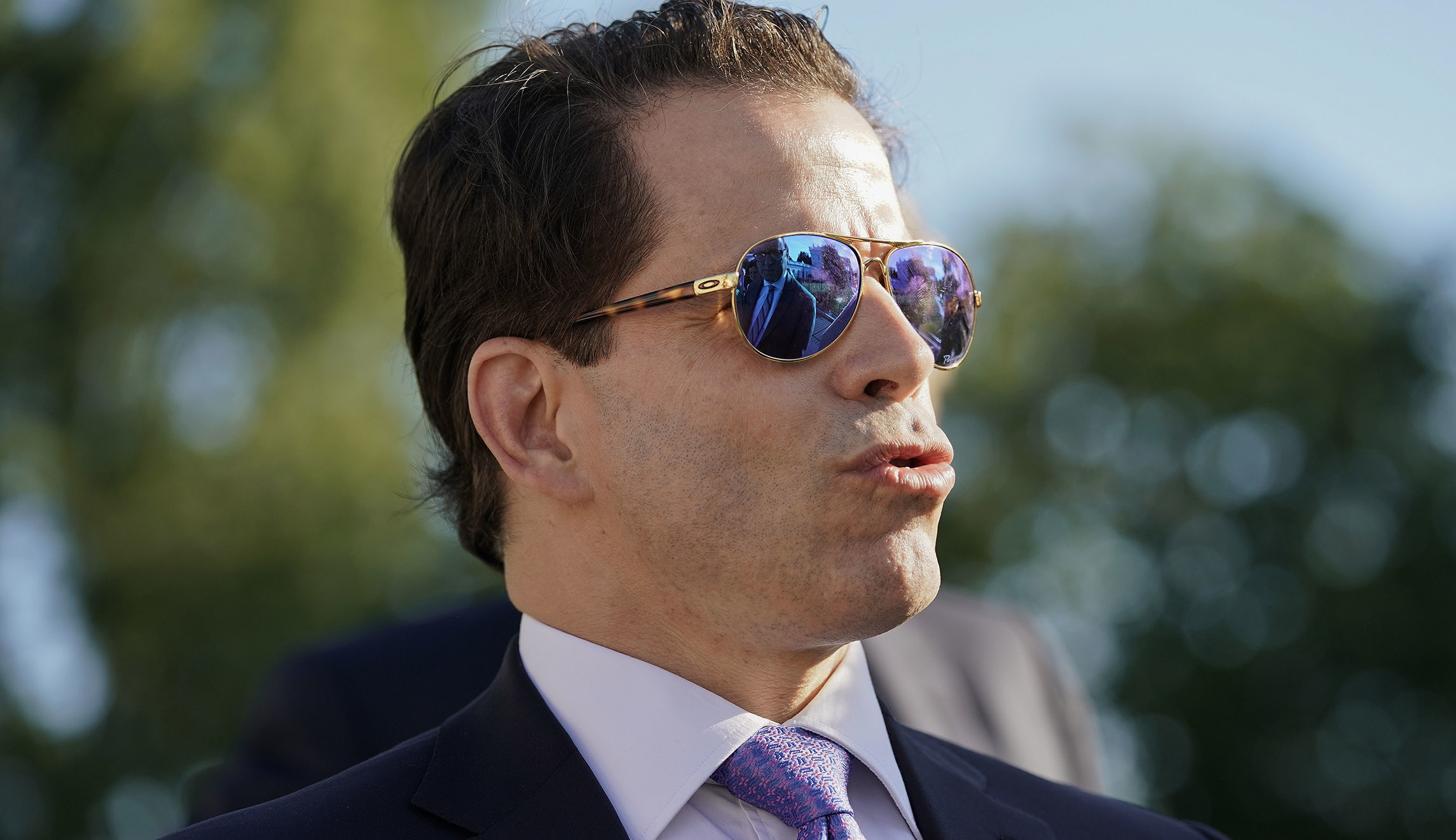 Anthony Scaramucci says John Kelly prone to ‘hissy fits’