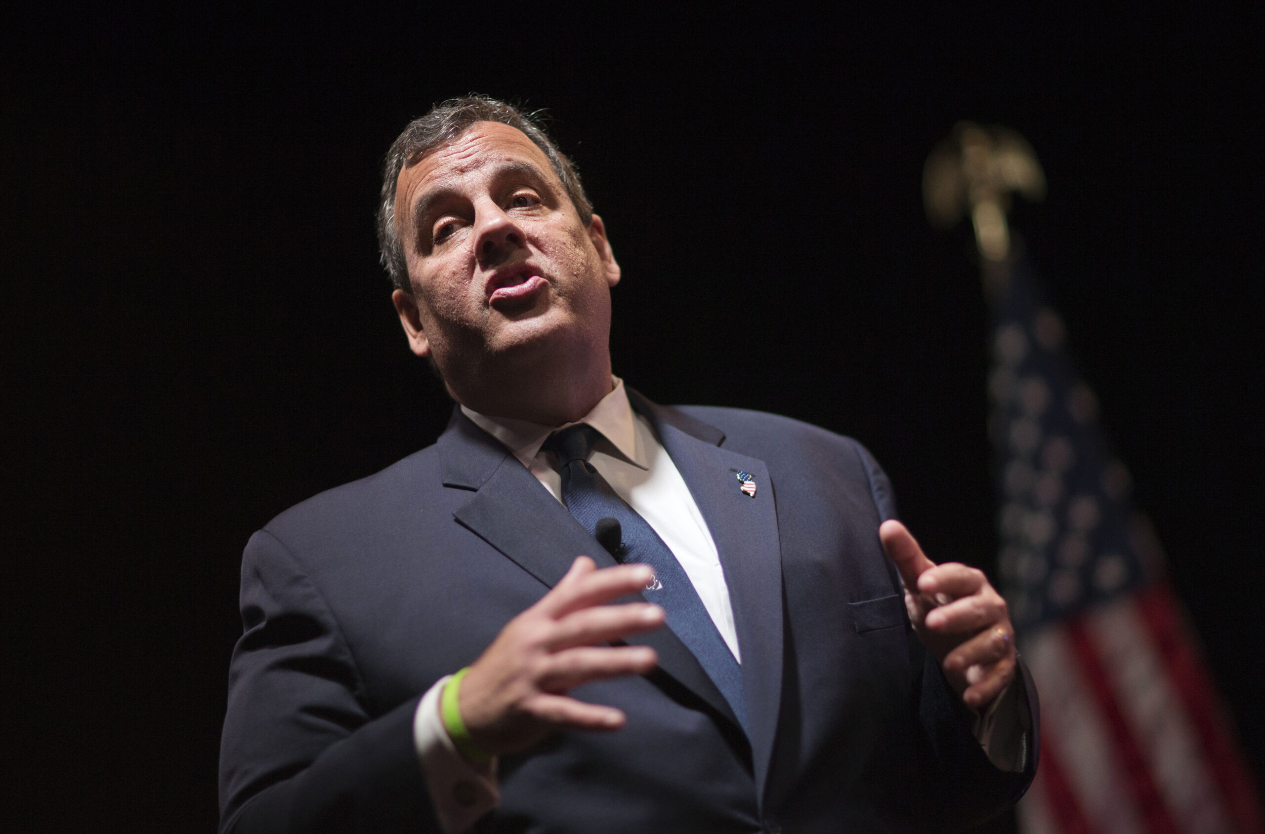 Chris Christie: ‘We will build an unbeatable majority’ if we promote pro-life issues