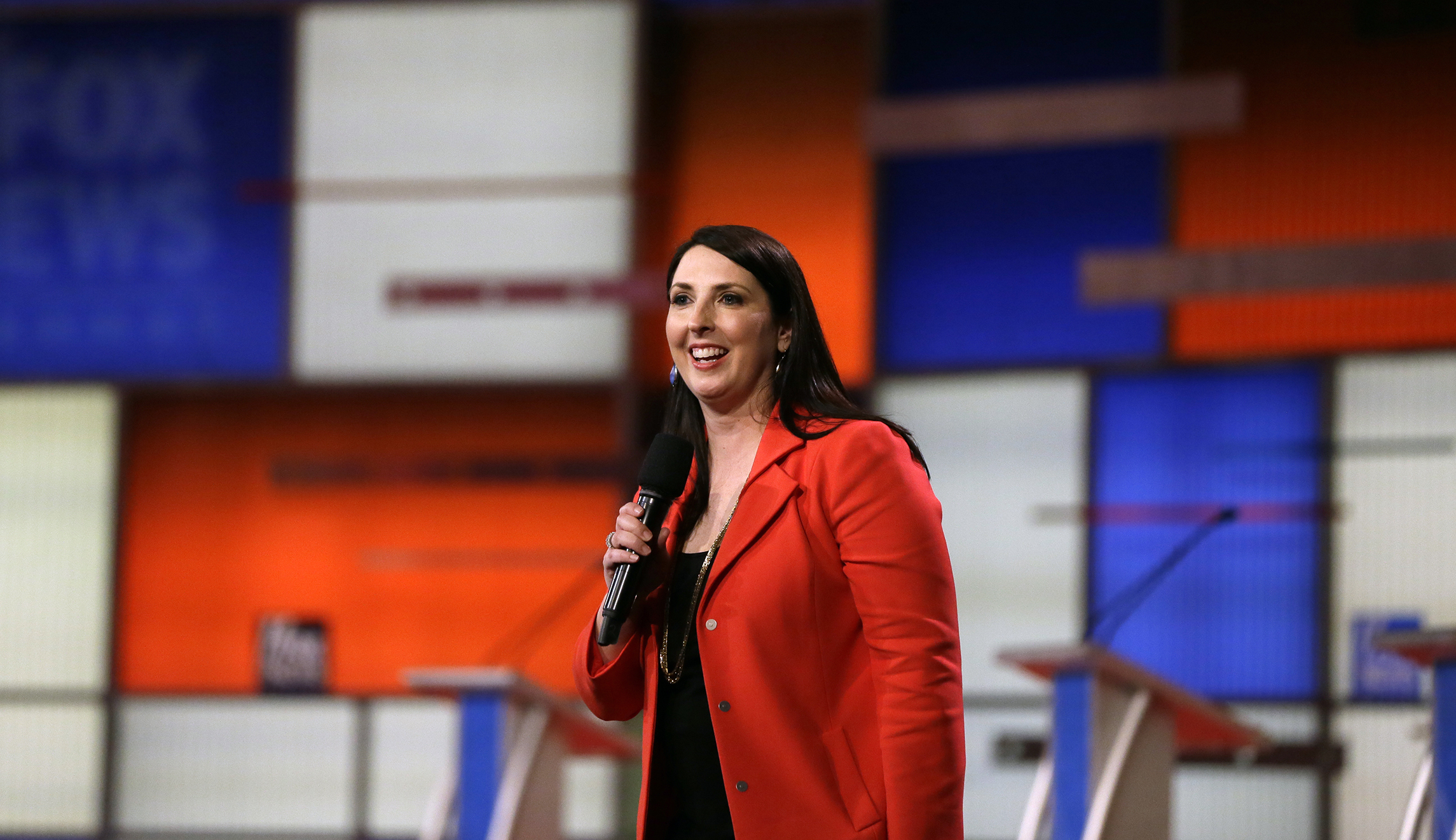 RNC announces it raised $13.5 million in June, a record for a month in a non-presidential year