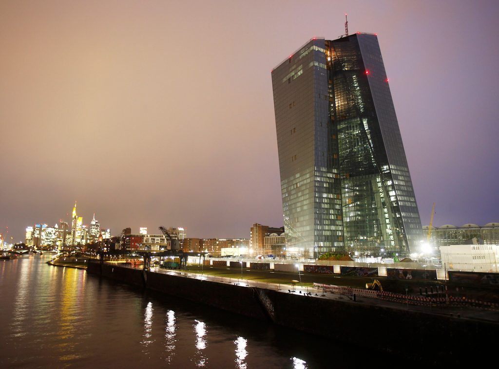 Eurozone recovery accelerates but jobs elusive