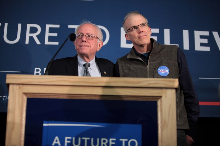 Environmentalists Set Up Democratic Platform for Progressive Shift