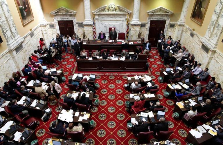 Maryland Senate passes same-sex marriage