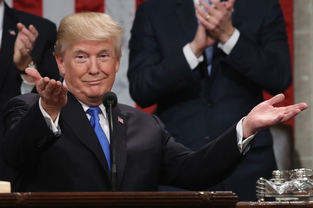 Trump's 'Money-Free Infrastructure' Plan