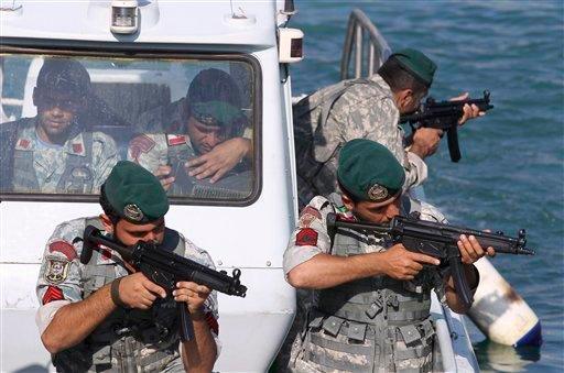 Pentagon vows to keep Strait of Hormuz open