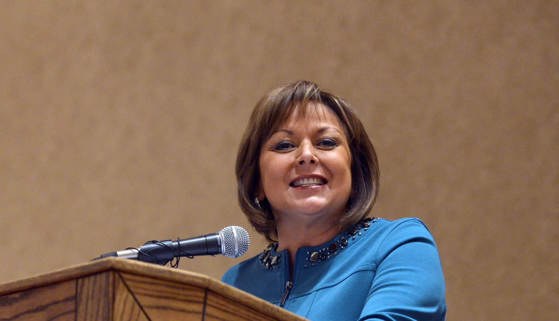 Is New Mexico Gov. Susana Martinez a Republican VP candidate?