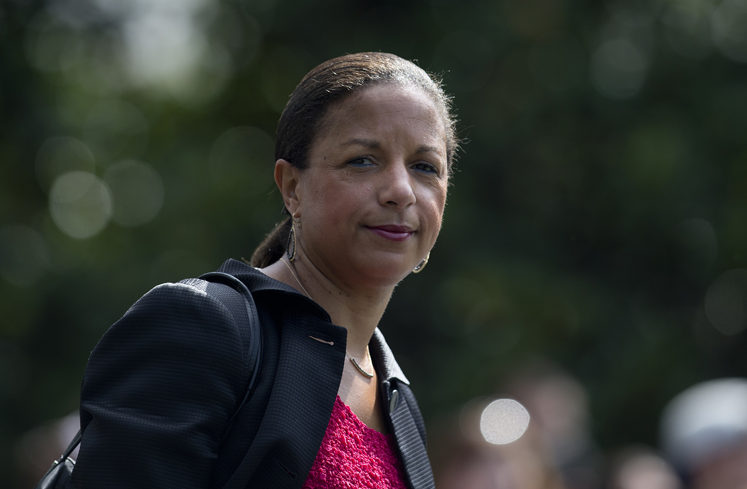 Susan Rice, who misled on Benghazi, warns Trump against ‘false statements’