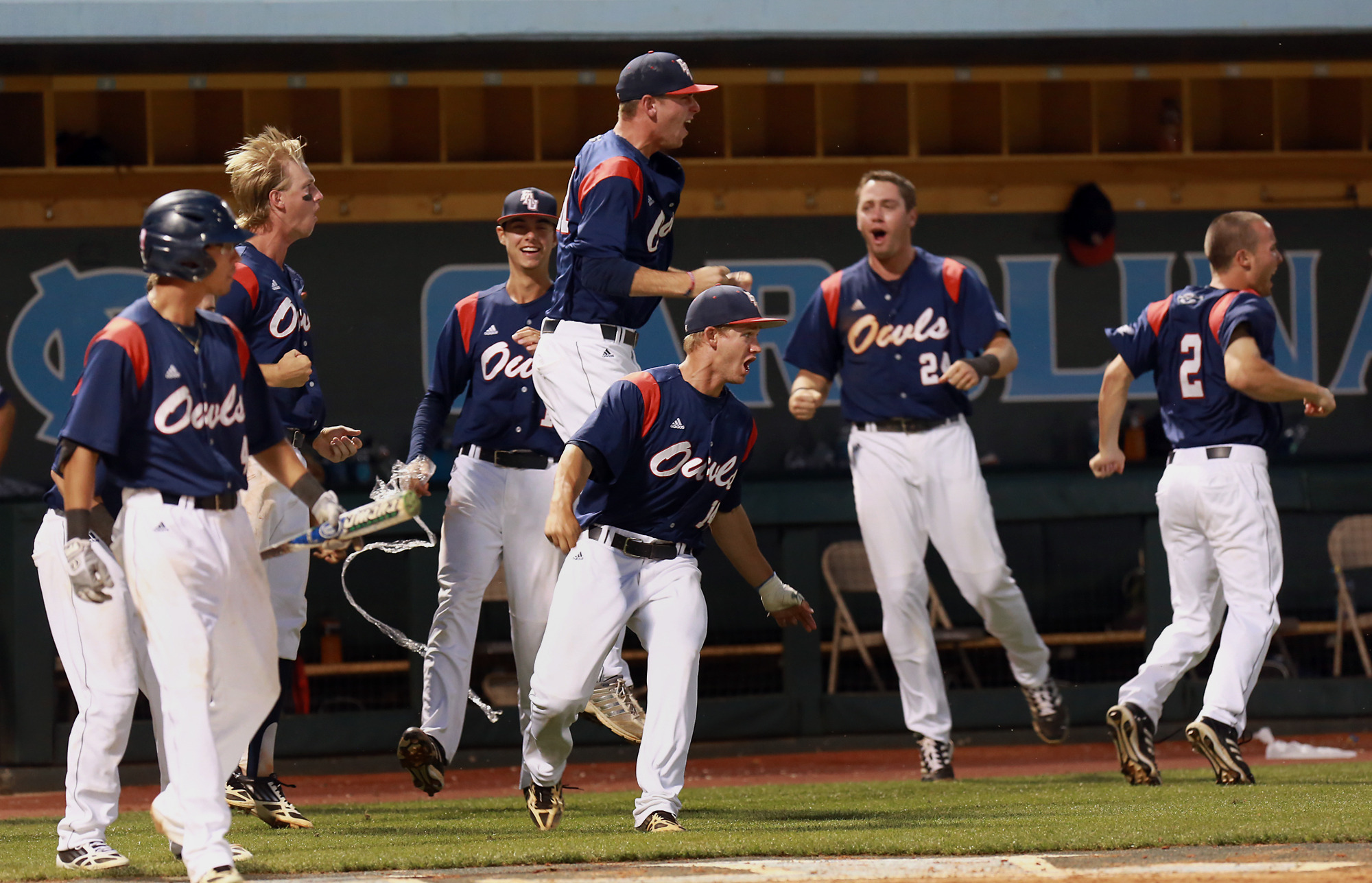 Top seeds North Carolina, Vandy face elimination