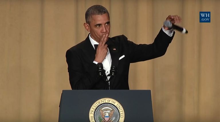 From Commander in Chief to Journalist for Hire
