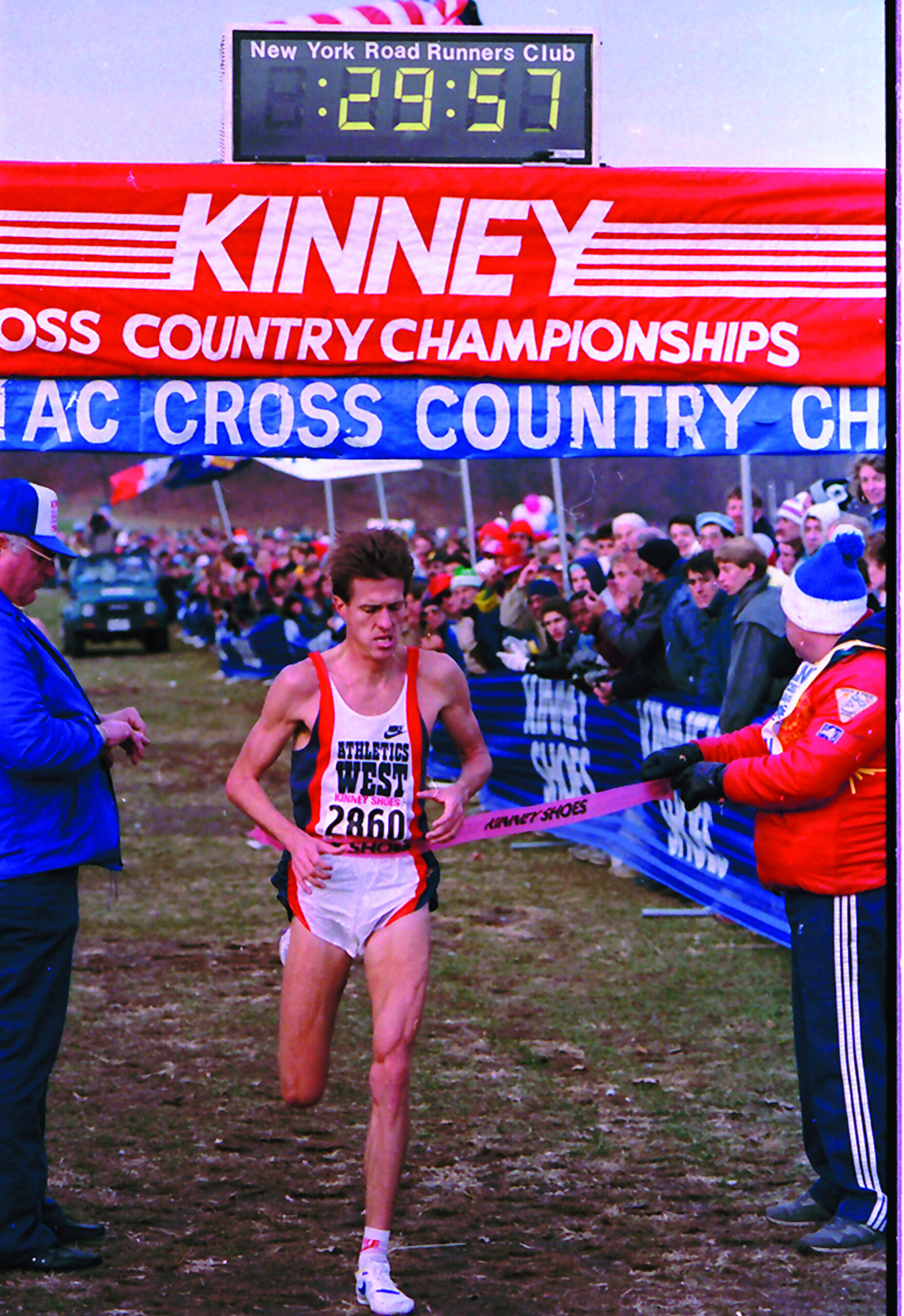 2-time Olympian runner killed in Ariz. plane crash