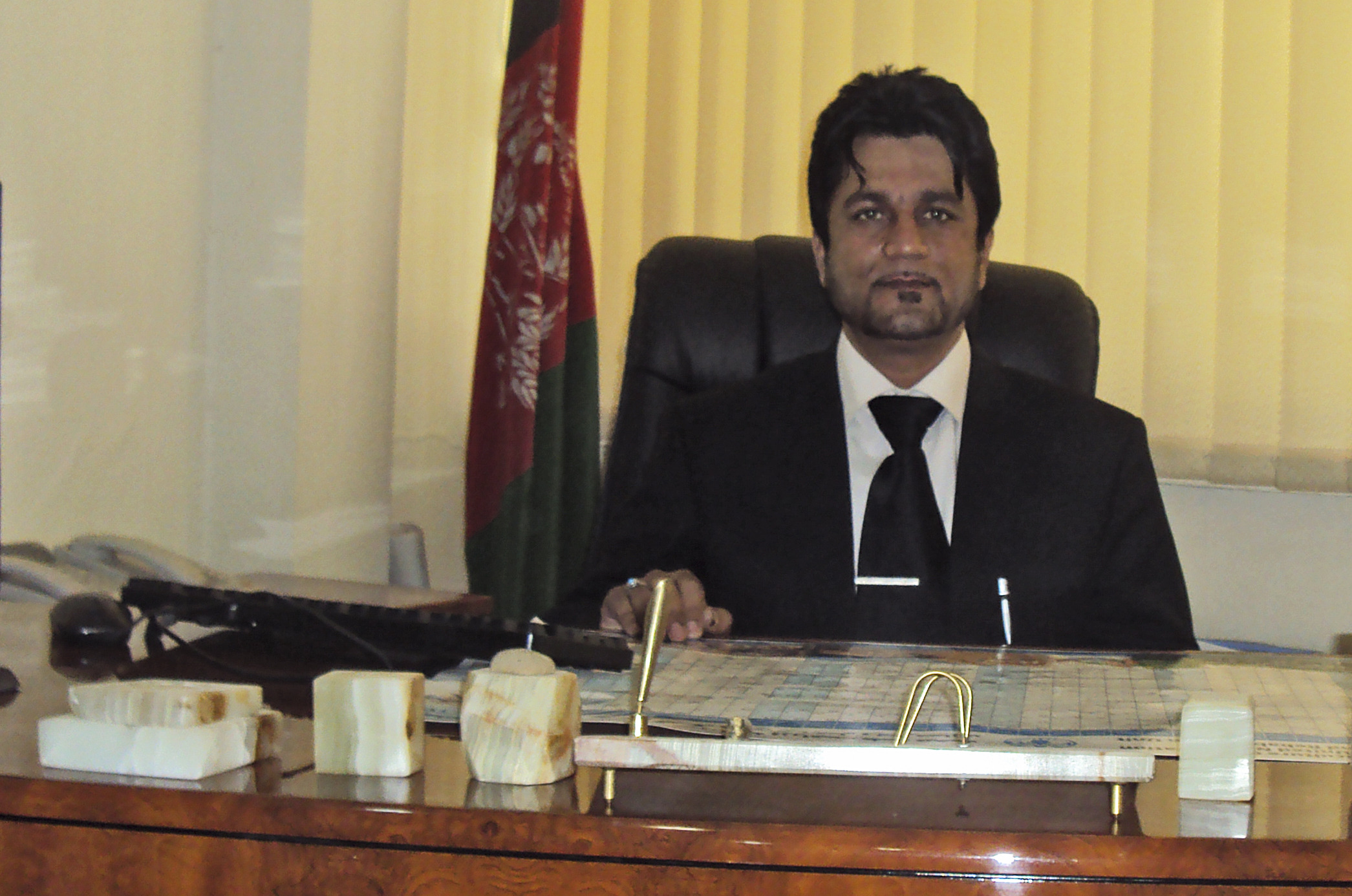 Gunmen abduct Afghan deputy minister in Kabul